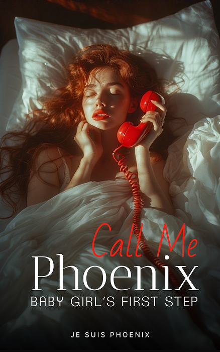 Call Me Phoenix: Baby Girl’s First Step eBook Page