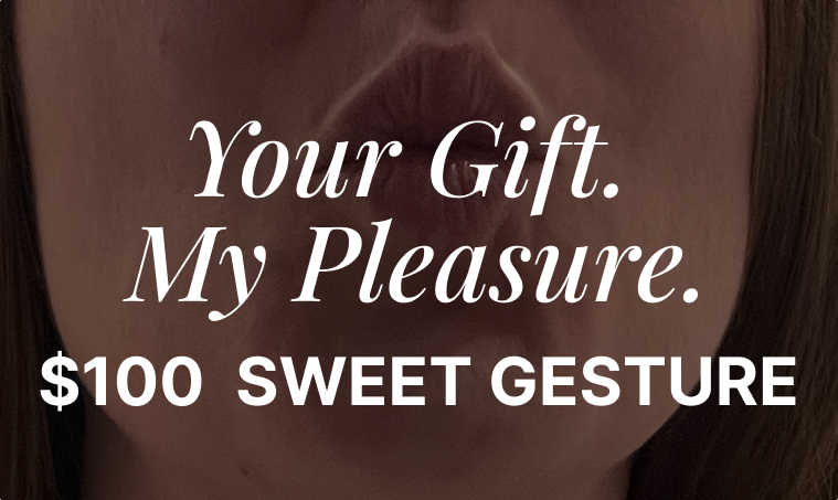 $100 Sweet Gesture