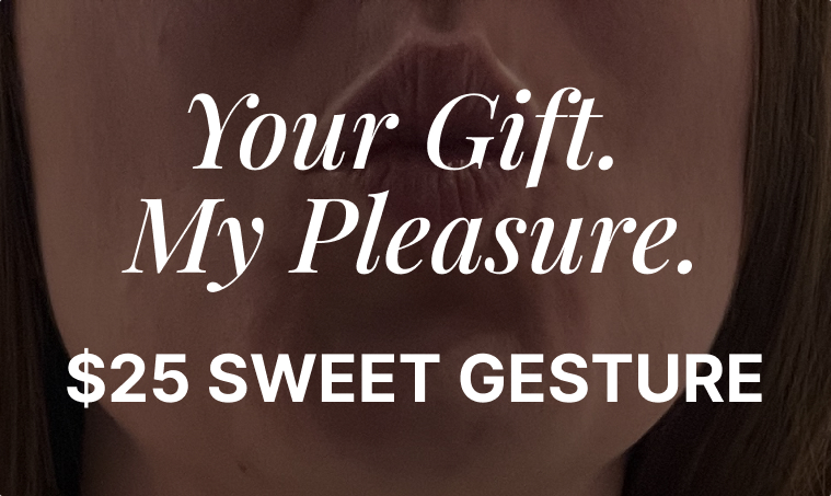 $25 Sweet Gesture