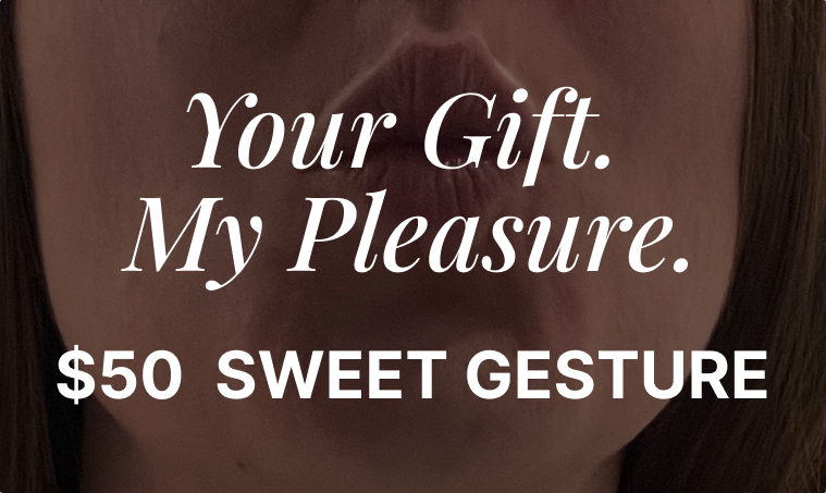 $50 Sweet Gesture