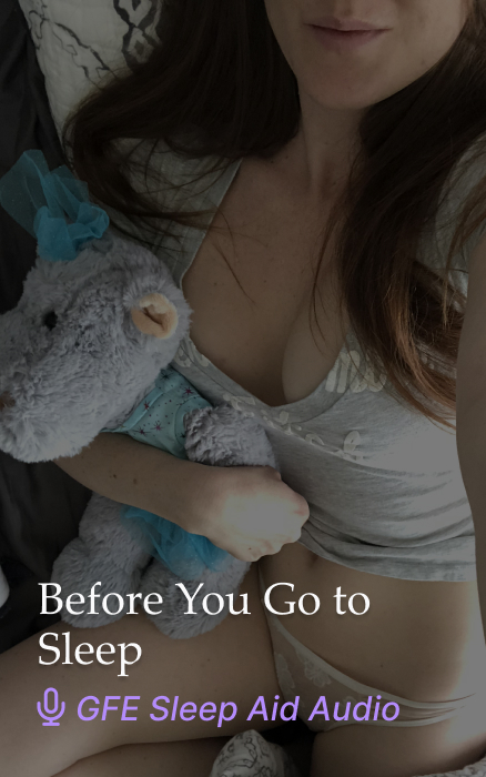 Before You Go to Sleep -GFE Sleep Aid Audio