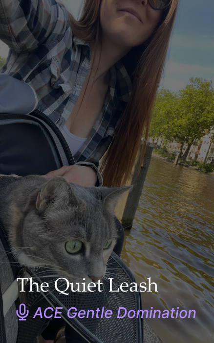 The Quiet Leash – Asexual Gentle Domination Audio Clip