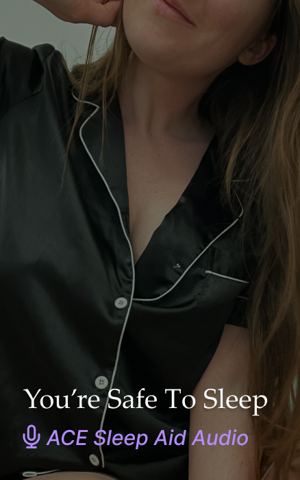 You’re Safe To Sleep – ACE Sleep Aid Audio