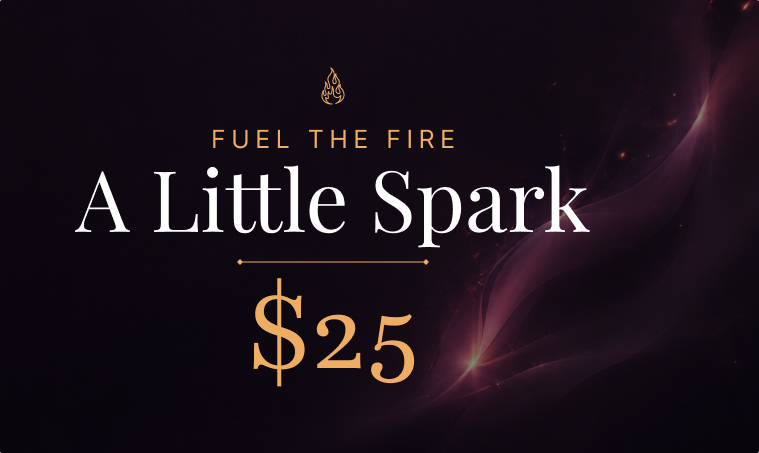 Fuel The Fire - 25