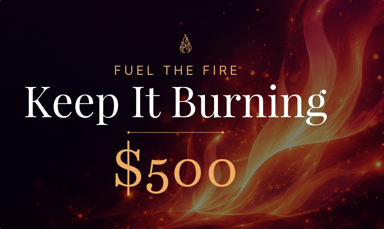 Fuel The Fire - 500