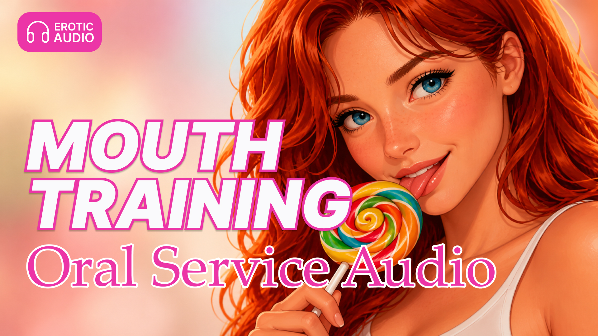 Pretty Girl Orientation, Feminization Coaching 6 Feminization Audios Image
