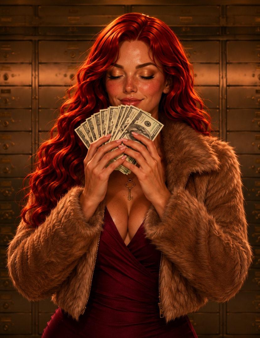 Financial Domination Audio: New Audio_ Prove You’re Useful Page Image_1