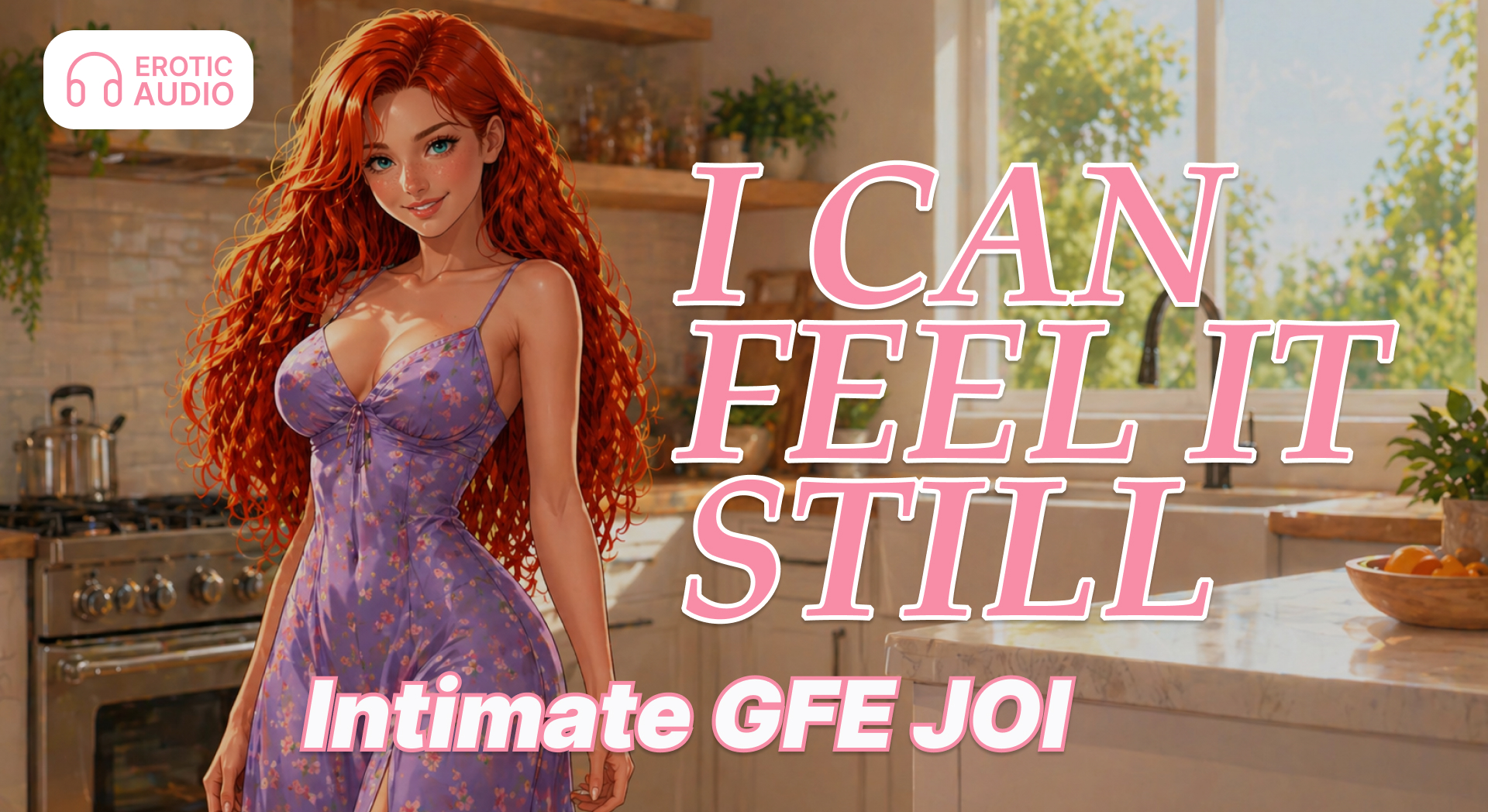 I Can Feel It Still, Intimate GFE JOI Clips4Sale Thumbnail Image Quick JOI Audio