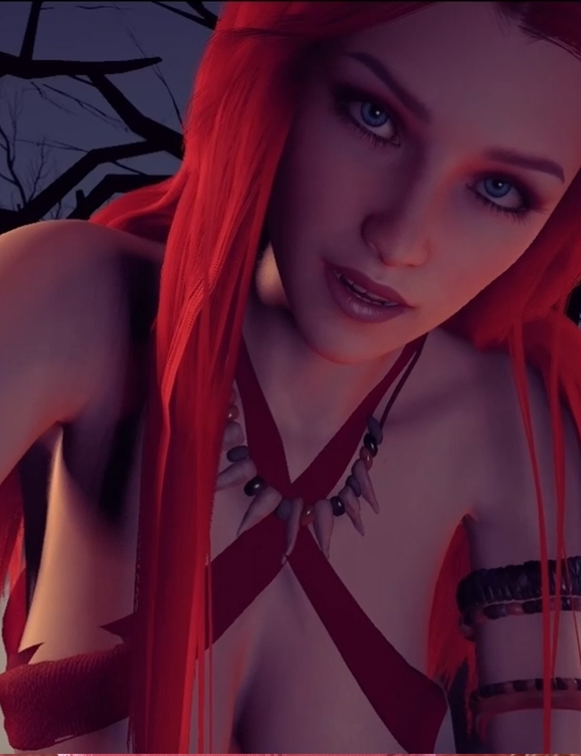 New Video_ Tribal Mandate Page Image 1 | Giantess Animation