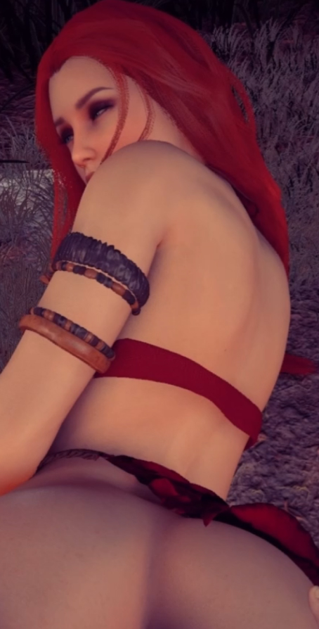 New Video_ Tribal Mandate Page Image 3 | Giantess Animation
