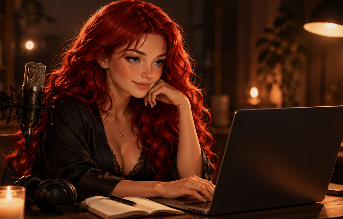 How to Commission a Custom Erotic Voiceover in 7 Easy Steps Blog Image